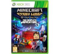 Minecraft Story Mode Complete Adventure