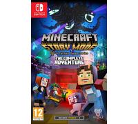 Minecraft Story Mode: The Complete Collection - Nintendo Switch