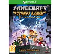 Minecraft: Story Mode - Xbox One