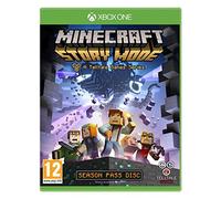 MINECRAFT STORY MODE - XBOX ONE