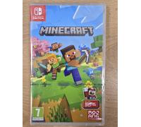 Minecraft - Super Mario Mash-Up Edition (Nintendo Switch) 3PM Dispatch - New