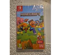 Minecraft - Super Mario Mash-Up Edition (Nintendo Switch) New Free P&P