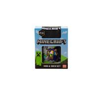Minecraft Survival Mode Mug and Sock Set