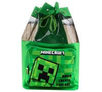 Minecraft Swimming Bag | Creeper Boys Swim Bag | Children’s Swimming