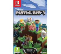 Minecraft (Switch) (250082) (Nintendo Switch No Operating System) (US IMPORT)