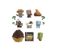 Minecraft - The Creature Egg and its Mini-Figure - 6 years and up