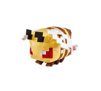 Minecraft the Game: Angry Bee 8" Plush Character Collectible Stuffed Animal - Soft Doll Inspired by Video Game Character