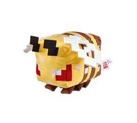 Minecraft Angry Bee 8" Plush Soft Toy Mattel Age 3+