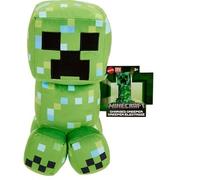 Minecraft The Game Charged Creeper Plush 8-Inch