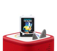 Minecraft: The Island (Book Pocket Tonies)