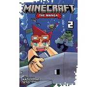Minecraft: The Manga Vol 2 (Volume 2) by Unknown Author | 2025