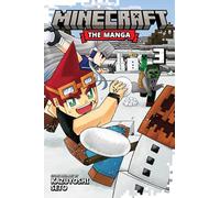 Minecraft: The Manga, Vol. 3 – Viz Media