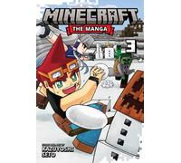 Minecraft: The Manga, Vol. 3 : Volume 3