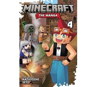 Minecraft: The Manga, Vol. 4 – Viz Media
