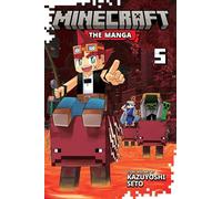 Minecraft: The Manga, Vol. 5: Volume 5