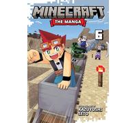 Minecraft: The Manga, Vol. 6