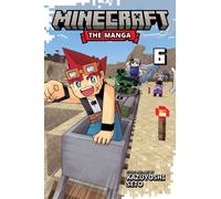 Minecraft: The Manga, Vol. 6 : Volume 6