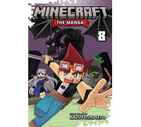 Minecraft: The Manga, Vol. 8