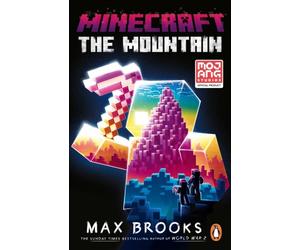 MINECRAFT THE MOUNTAIN by Max Brooks Paperback Self Help Business