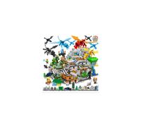 Minecraft The Mountain Cave Divine Dragon Building Kit Blocks