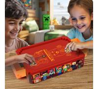 Minecraft The Nether Arcade Air Hockey Mini Series