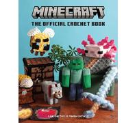 Minecraft: The Official Crochet Book