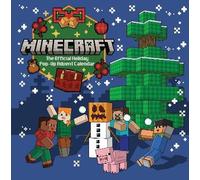 Minecraft: The Official Holiday Pop-Up Advent Calendar – Insight Editions