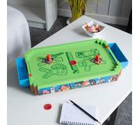 Minecraft The Overworld Arcade Air Hockey Premium Series