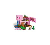 Minecraft The Pig House Blocks Educational Bricks fit for Toys Gift