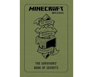 Minecraft: The Survivors' Book of Secrets: An Official Mojang Book