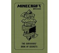 Minecraft: The Survivors' Book of Secrets: An Official Mojang Book