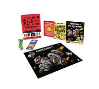 MINECRAFT THE ULTIMATE INVENTOR’S COLLECTION GIFT BOX