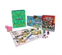 MINECRAFT THE ULTIMATE SURVIVAL GIFT BOX by MOJANG AB Paperback Self Help