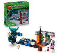 LEGO® Minecraft® The Warden Encounter Collectible Video Game Merch 21274