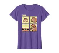 Minecraft: The Wild Frog Box Up T-Shirt