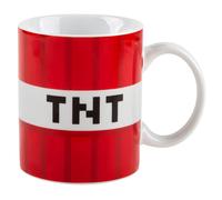 Minecraft TNT Ceramic Mug