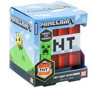 Minecraft TNT Light with Sound