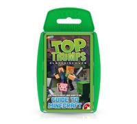 Minecraft Top Trumps Independent Unofficial Guide To Minecraft Multicolor