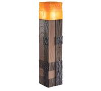 Minecraft Torch Illuminating Collector Replica