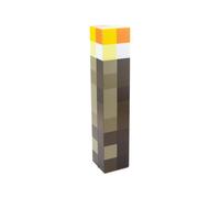 Minecraft Torch replica lamp Table Lamp multicolour Onesize