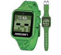 Minecraft Touchscreen Interactive Smart Watch - Green