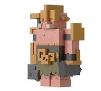 Minecraft Legends Super Boss Figure Golden