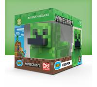 Minecraft Tubbz Boxed Creeper Collectable Duck