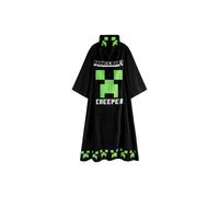 Minecraft TV Poncho Blanket Minecraft Multicolor One Size