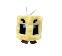Minecraft TY Themed Bee Bouncer Soft Toy Minecraft Multicolor