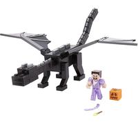 Minecraft Ultimate Ender´s Dragon Toy Dragon With Lights And Sounds Multicolor