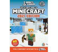 Minecraft Ultimate Guide by GamesWarrior 2021 Edition
