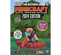 Minecraft Ultimate Guide by GamesWarrior 2024 Edition