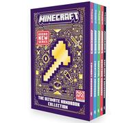 Minecraft Ultimate Handbook Slipcase