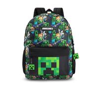 Minecraft Unisex Kids Multicoloured Movie Backpack (One Size)